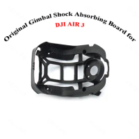Original Gimbal Dampener Bracket for DJI Air 3 PTZ Shock-Proof Vibration Absorbing for DJI Air 3 Drone Repair Parts