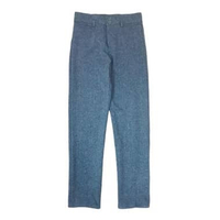 Celana Panjang Kantor De Most Wanita | Office Pants M Abu Muda