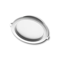 【Everlight 億光】10入組 星恒 15W 15cm LED可調光崁燈(撥色崁燈 三色溫切換)
