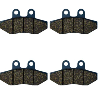 Motorcycle Brake Pads Front For RIEJU RR 50 Castrol 50 2000-2002 RS1 50cc 01-04 MRX 50 Castrol/SMX 50 2001-02 Spike 50 Pro 2004