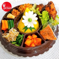 Tumpeng Mini/ Tumpeng Mini/ BJ Food & Cake