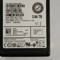 For PM1643 0X8F87 MZ-ILT3T8A 3.84TB SAS SSD storage Solid-state drive