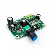 Bluetooth 4.2 TPA3110 30w+30W PBTL Digital Stereo Audio Power Amplifier Board Module 12V-24V car for Portable USB Speaker