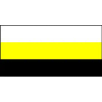 Bendera Negeri Perak 2'x4 / 3'x6' (60x120cm / 90x180cm) Perak Flag