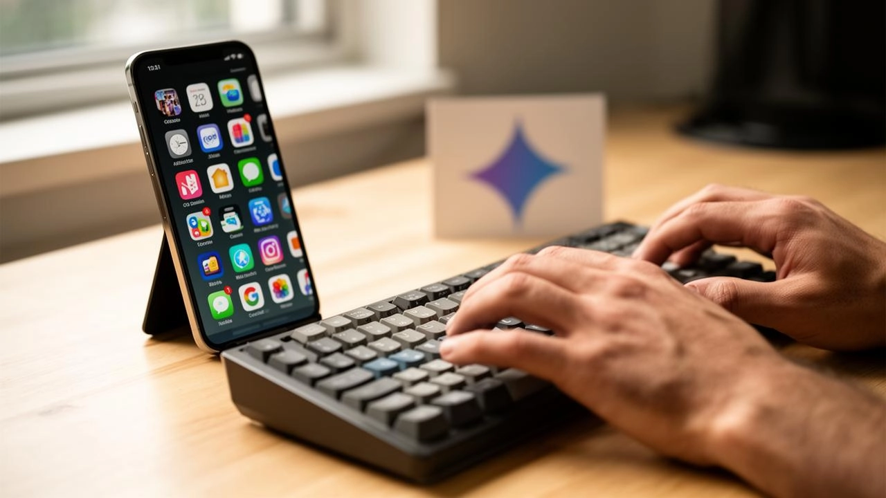 Google Opens Gemini and Search to Outside Apps With Connected Apps Platform
