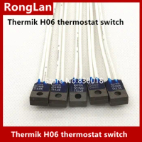 German imports of thermal protector special McCormick Thermik H06 110 160 200 thermostat switch --5pcs/lot