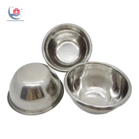 Iodine Cup / Kom Iodine / Kom Alkohol Stainles