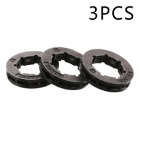 3Pcs Chain Sprocket Rim 0.325 Pitch 7 Tooth For Stihl Chainsaw 024 026 028 029 034 M60 Replacement Garden Tools Accessories