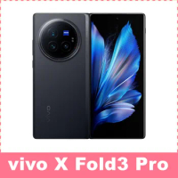 vivo X Fold3 Pro Main Screen 8.03 Inche Secondary Screen 6.53 Inch Snapdragon 8 Gen3 5700mAh Battery Adreno 750 NFC IPX8