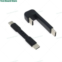 1Pcs USB3.0 Type-C to Type-C OTG data sound card transmission charging adapter cable adapter for Samsung SSD T5