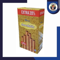 Gery Chocolatos Wafer Roll kemasan ecer 1000 | Box Isi 24 Pcs Grande