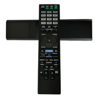 Replacement Remote Control RM-AAU217 RMAAU217 For Sony Audio Video AV A/V Receiver