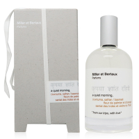 Miller Et Bertaux Quiet Morning 寧靜晨曦淡香精 EDP 100ml (平行輸入)