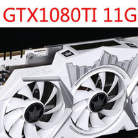 影馳GTX1080TI 11G /七彩虹GTX1070TI 8G GTX1070遊戲直播顯卡 OUGh