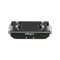 【AMAGISN】Insta360 X5 / ACE PRO 2 / ACE PRO 鋁合金磁吸快拆(含1/4螺孔底座)