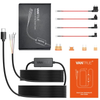 Vantrue 通用車Cam 11.5ft ACC 長火線