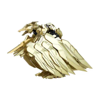 New Transformation Toys Cang Toys Chiyou CT CY-03SP CT03 SP Firmament Gold Phoenix Action Figure toy In Stock