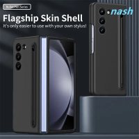 เคสโทรศัพท์, สำหรับ Samsung Galaxy Z Fold6 และ Samsung Galaxy Z Fold5, อุปกรณ์เสริมโทรศัพท์, ป้องกัน