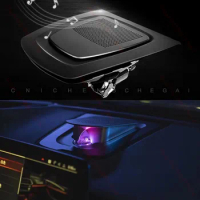 11 Color BO Bang&amp;Oluflu LED Lifting Center Speaker Ambient light For BMW G08 G01 X3 G02 X4 Glow Horn Audio Cover