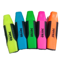 Joyko Stabilo Joyko Varian 5 Warna Highlighter Cocok Untuk Memberi Tanda Dengan Warna Cerah Dan Rata