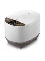 หม้อหุงข้าวระบบคอมพิวเตอร์ ซีรี่ 5000 รุ่น HD4515 สีขาว