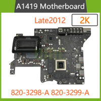 Original A1419 Logic Board 661-7157 820-3299-A 820-3298-A for iMac 27" A1419 Motherboard GTX675MX 680MX Graphic Card 2012 Year