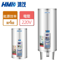 鴻茂HMK 調溫型儲熱式電能熱水器 20加侖(EH-2001TS - 含基本安裝)