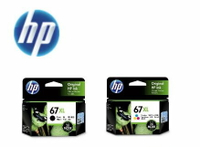 【APP下單點數9%送】HP 67XL 原廠高容量彩色墨水匣 (3YM58AA / 3YM58A ) ( 適用: HP ENVY Pro 6420/ENVY 6020 )
