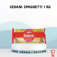 SEDANI SPAGHETTI 1kg / SEDANI SPAGHETTI / SPAGHETTI
