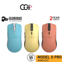 Glorious Model O PRO Wireless Gaming Mouse (Forge) Limited Edition ประกันศูนย์ไทย