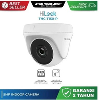 KAMERA CCTV 5MP INDOOR HiLook THC-T150-P 5MP Camera