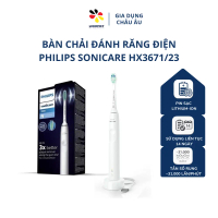 Bàn Chải Đánh Răng Điện Philips Sonicare HX3671/23