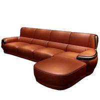 Sofa Leter L Minimalis Modern