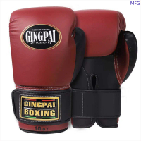 Bestseller Professional GINGPAI | Training Fighting Gloves Breathable boxing gloves for basketball t