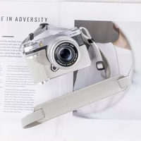 適用於富士XT5手柄保護套XT30三代相機包XM5底座保護殼XT50皮套X1平行進口