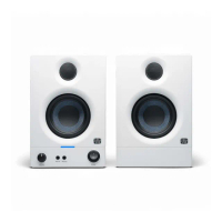 【Presonus】Eris 3.5 2nd 第二代監聽喇叭 白色款／極致聲學(E3.5 音響 錄音室喇叭 Amp 監聽 電腦喇叭)