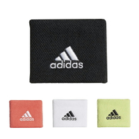 ADIDAS TENNIS WRISTBAND 護腕 網球腕帶 運動護腕 擦汗帶 HD73 22SSO【樂買網】