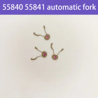 55840 55841 Automatic Fork Fit Japanese Orient Double Lion 55840 55841 Movement Women's Watch Accessories Watch Repair Parts