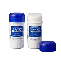 10支裝/盒 - 日本三笠製藥不沾手痠痛固形軟膏40g