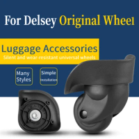 Suitcase luggage luggage wheel accessories roller Hongsheng A-32 suitable for diplomat luggage caster replacement