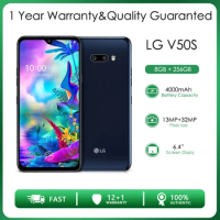 Original Unlocked LG V50S ThinQ 5G Single Sim 8GB RAM+256GB Octa-core 13MP 6.4'' 4000mAh Android 9.0 NFC FM radio Smartphone