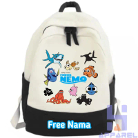 TAS RANSEL ANAK FINDING NEMO - TAS ANAK