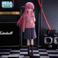 【玩模收藏】正版現貨 SEGA 孤獨搖滾！ 後藤一里 站姿 公仔 / 吉他英雄 小孤獨 波奇醬 小波奇 波奇將