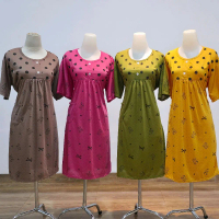 DASTER JUMBO / DASTER BUSUI / DASTER KAOS XXL / DASTER KAOS JUMBO / DASTER BIG SIZE DRESS WANITA