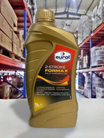『油工廠』荷蘭 EUROL FORMAX 2T 全合成 二行程機油 飆油 NSR 追風 高轉 重負荷 B1