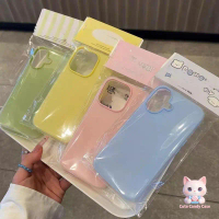 Sarung telefon 2 dalam 1 warna pastel yang ringkas untuk Poco C85, C85X, F8 Pro Ultra, X8 Pro Max, X