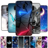 For Oneplus 6 6T Case Silicone Soft TPU Phone Cover for One plus 6T 6 Case Bumper Oneplus6 1+6 6t Capa Fundas Shell