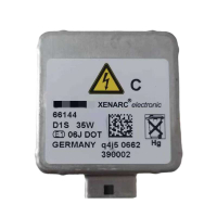 หลอดไฟซีนอน Osram D1S D3S D5S D8S 35W ของแท้สำหรับรถยนต์ Audi-Benz