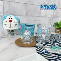 日本直送 D221 哆啦A夢 Doraemon 冷飲杯 壓克力透明杯 水杯 漱口杯 飲料杯 茶杯 200ml