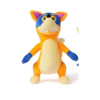 DORA The Explorer Core Basic Plush BONEKA Assorted 6072448 Swiper